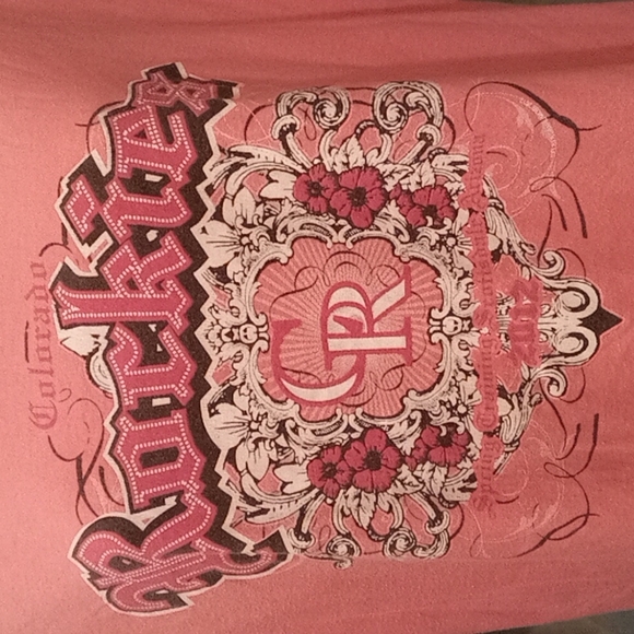 T shirt Colorado Rockies XL - Picture 1 of 3